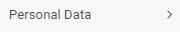 personal data dropdown menu