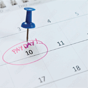 pay day image
